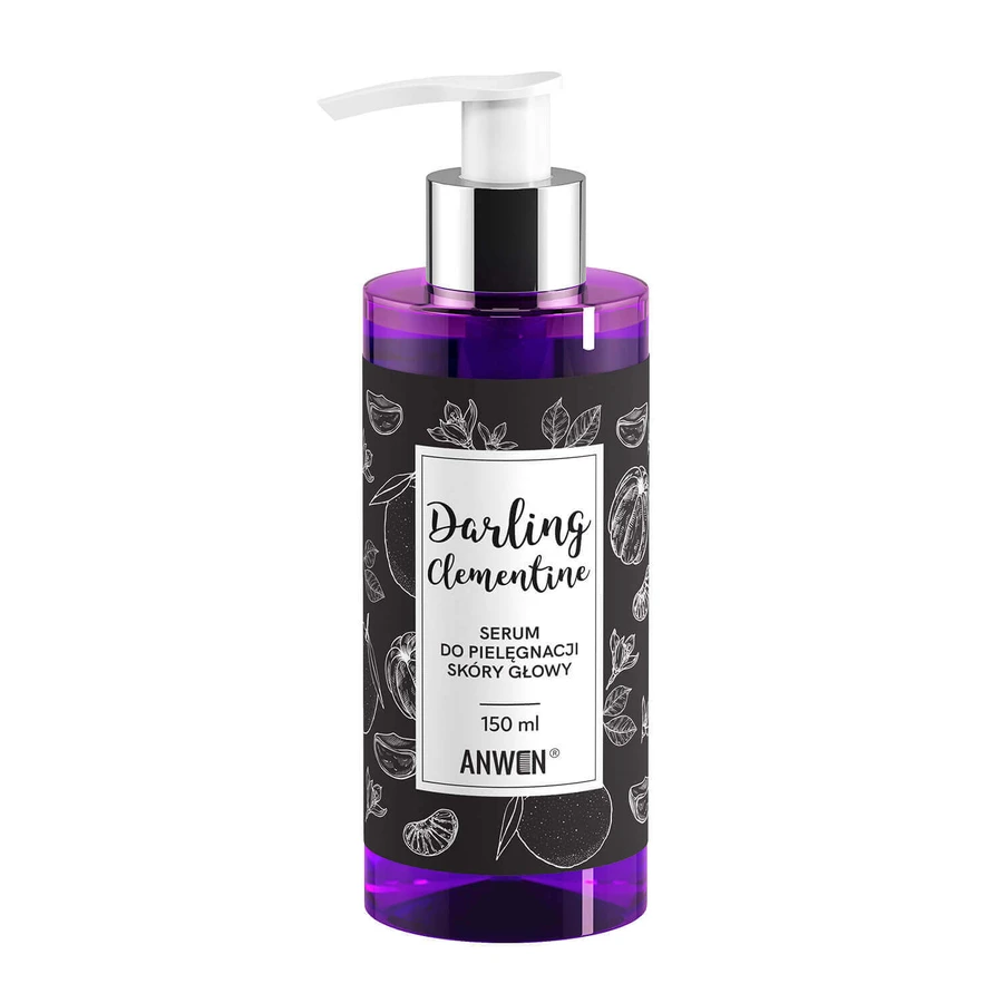 Сироватка для догляду за шкірою Anwen Darling Clementine, 150 мл: ціни та характеристики