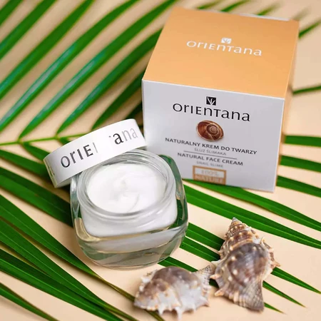 Orientana, натуральный лаймовый крем, 50 мл: цены и характеристики