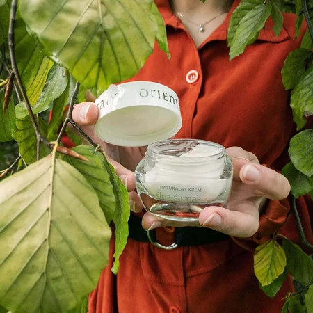 Orientana, натуральный лаймовый крем, 50 мл: цены и характеристики