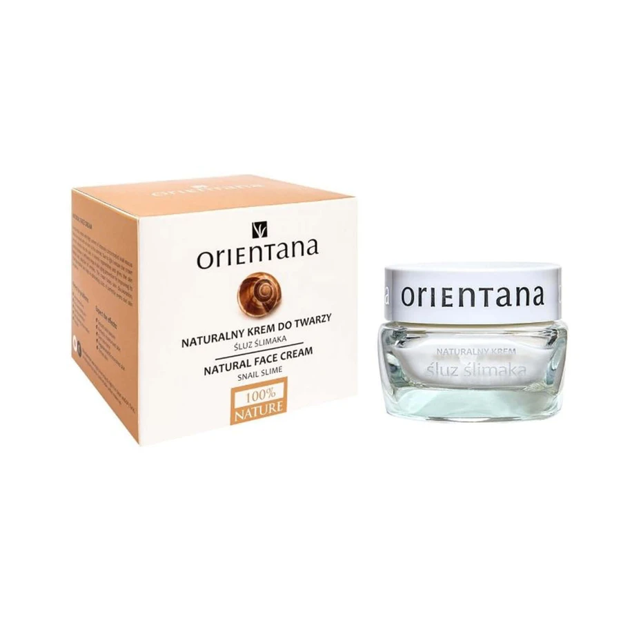 Orientana, натуральный лаймовый крем, 50 мл: цены и характеристики