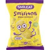 Smileat Органические кукурузные чипсы Смилитос 38 г