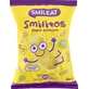 Smileat Органические кукурузные чипсы Смилитос 38 г
