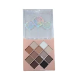 Палитра теней для век ProMakeup, Только для меня, Тени для век, 2