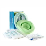 Портативний горщик Potette Plus 2 в 1, зелений