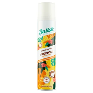Батист, Тропічний, сухий шампунь, 200 мл