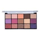 Technic Persian Violet Eyeshadow Palette, 15 цветов