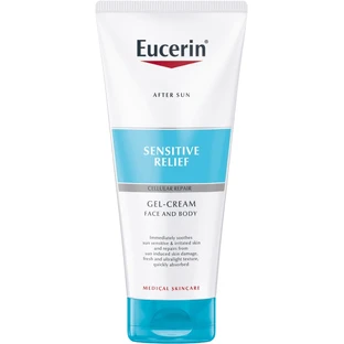 Eucerin SUN Регенеруючий крем після засмаги гель 200 мл