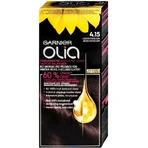 Garnier Olia стійка фарба для волосся 4.15 Крижаний шоколад набір 1×1, стійка фарба для волосся: ціни та характеристики
