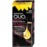 Garnier Olia перманентный цвет волос 4.15 adová okoláda 1×1 набор, перманентный цвет волос