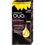 Garnier Olia стійка фарба для волосся 4.15 Крижаний шоколад набір 1×1, стійка фарба для волосся: ціни та характеристики