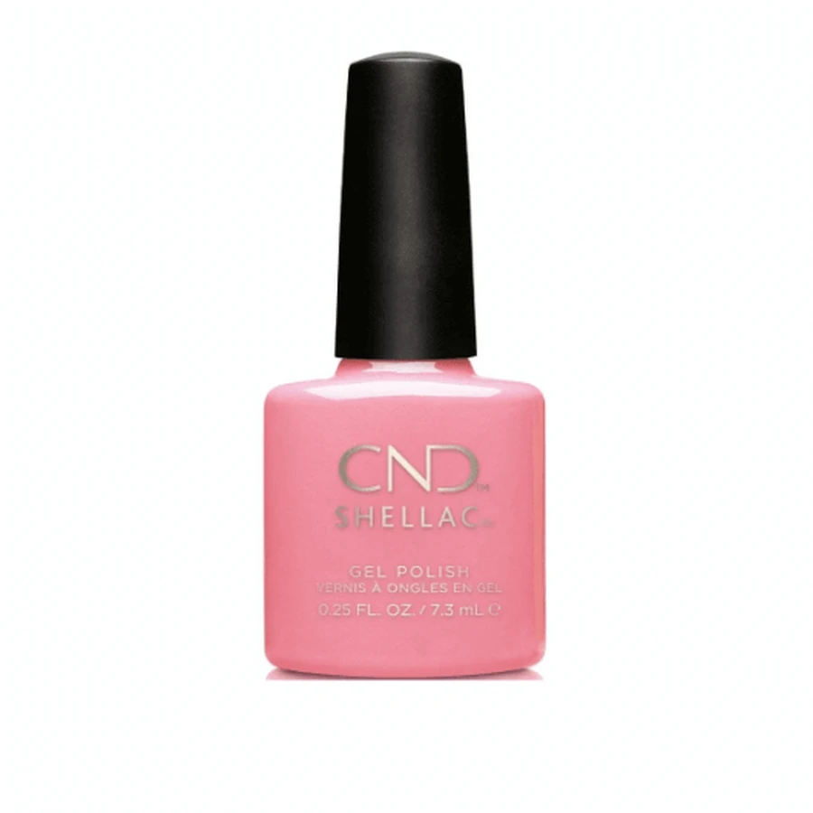 Напівстійкий лак для нігтів CND Shellac Gotcha 7.3 мл: ціни та характеристики