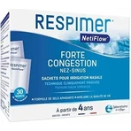Пакеты RESPIMER 1×30 шт, для промывания носа и синусов: цены и характеристики