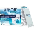 Пакеты RESPIMER 1×30 шт, для промывания носа и синусов: цены и характеристики