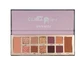 Beauty Glazed, Gentle As Ever, B112 Набор теней для макияжа глаз