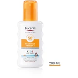 Eucerin SUN Детский спрей чувствительная защита SPF 50+ 200 мл