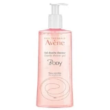 Avène Body Gel Douche Douceur Ніжний гель для душу для всіх типів чутливої шкіри 500 мл