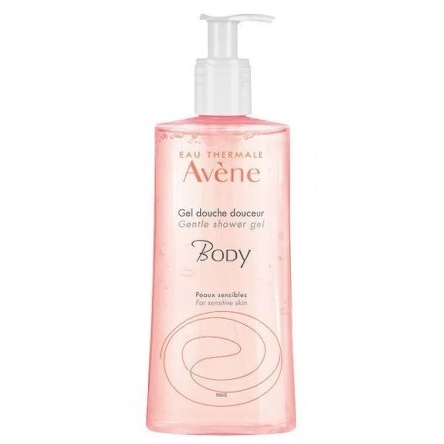 Avène Body Gel Douche Douceur Ніжний гель для душу для всіх типів чутливої шкіри 500 мл: ціни та характеристики