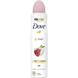 Дезодорант-спрей с гранатом Go Fresh, 150 мл, Dove