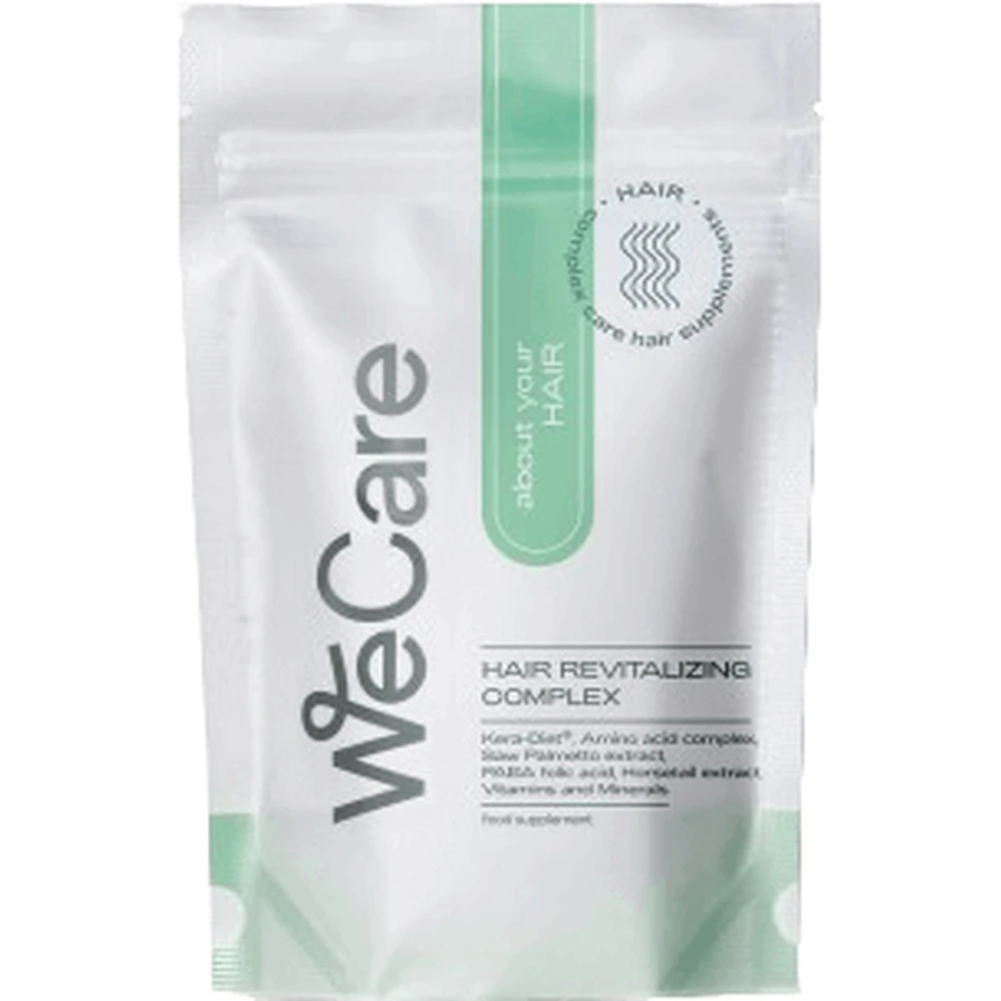 WeCare About your Hair упаковка 120 таблеток: ціни та характеристики