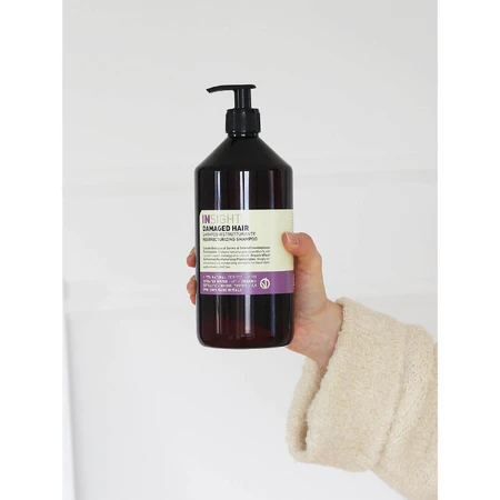 Insight Damaged Hair, шампунь для поврежденных волос, 900 мл: цены и характеристики
