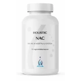 Holistic NAC N-ацетил-L-цистеїн 500 мг 90 капсул