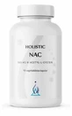 Holistic NAC N-ацетил-L-цистеїн 500 мг 90 капсул