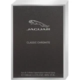 Jaguar Chromite Хромированная вода для ванны 100 мл