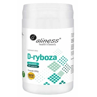 Порошок D-рибозы 200 г Aliness