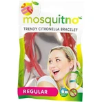 Браслет MosquitNo Регулярный аромат цитронеллы 1×1 шт, браслет от комаров: цены и характеристики