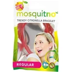 Браслет MosquitNo Регулярный аромат цитронеллы 1×1 шт, браслет от комаров: цены и характеристики