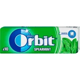 Жувальна гумка Orbit М'ятна зі смаком м'яти, 10 шт.