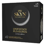 Набір презервативів Unimil Skyn Feel Everything Unknown Pleasures + Limited Edition, 42 шт.: ціни та характеристики