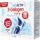 Подарункова упаковка GelActiv 3-Collagen Forte 180 капсул