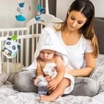 BabyOno, сенсорна колиска, My Life, від народження, 1 шт.: ціни та характеристики
