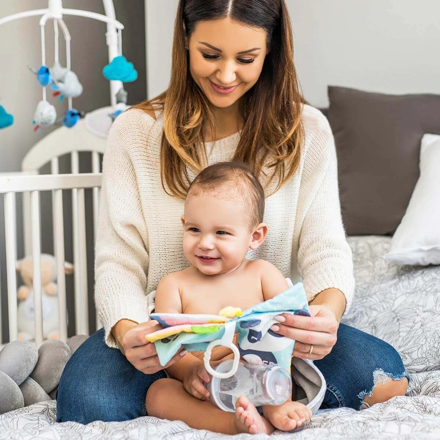 BabyOno, сенсорна колиска, My Life, від народження, 1 шт.: ціни та характеристики
