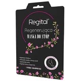 Regital, Маска для ніг, регенеруюча, 1 пара