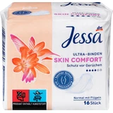 Jessa Впитывающие ультрапрокладки Skin Comfort, 16 шт.