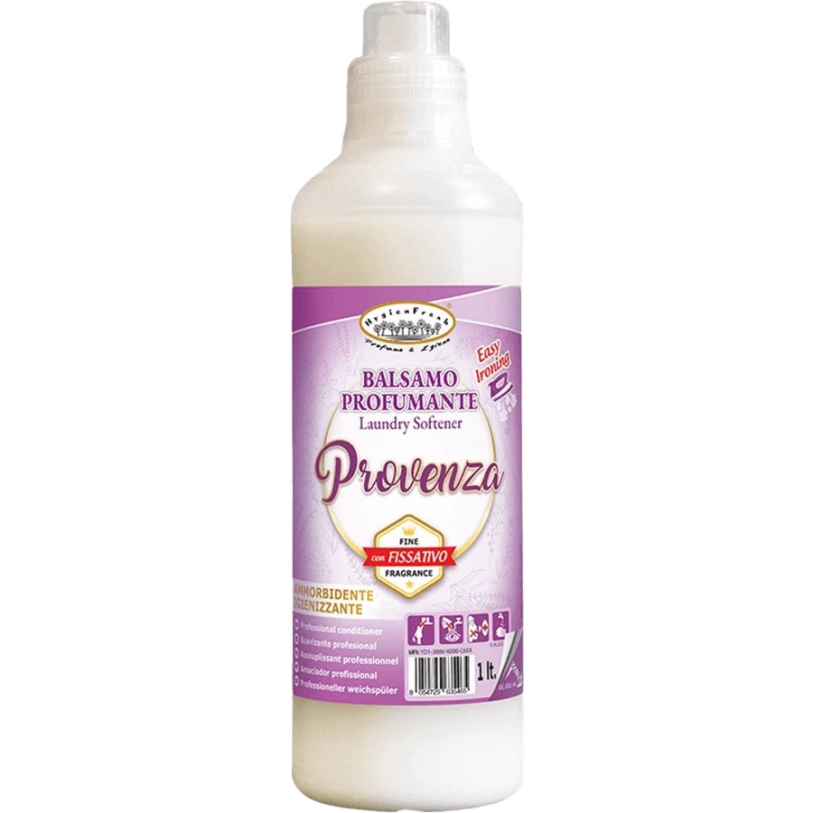 HygienFresh Део и ароматизатор концентрированный с фиксатором аромата Provenza 1 л: цены и характеристики
