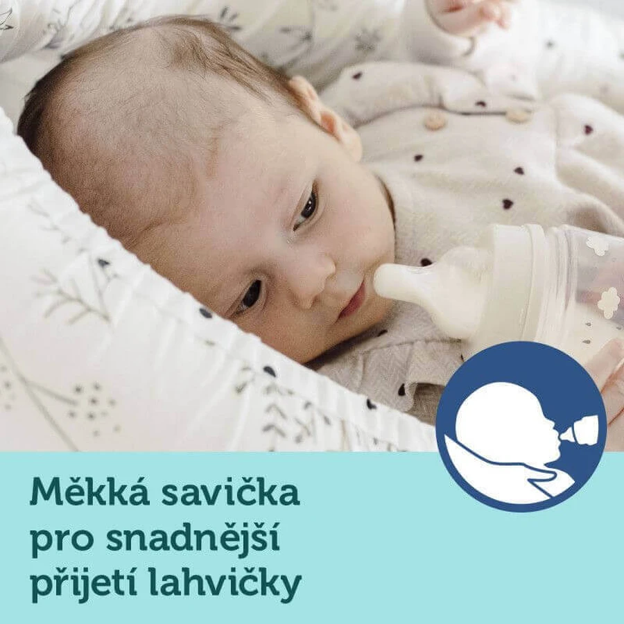 Canpol babies Грудне вигодовування Молочко проти коліків Faa EasyStart BONJOUR PARIS ручної роботи 240 мл: ціни та характеристики