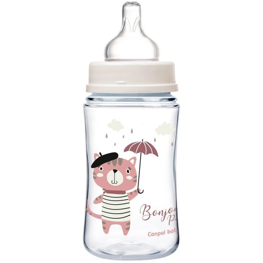 Canpol babies Грудне вигодовування Молочко проти коліків Faa EasyStart BONJOUR PARIS ручної роботи 240 мл: ціни та характеристики