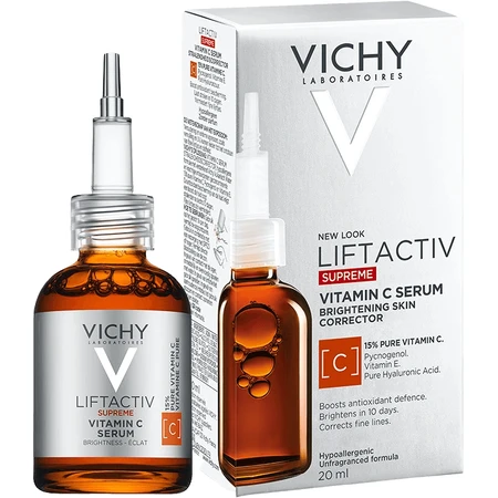 Сироватка Vichy Liftactiv Supreme Vitamin C 20 мл: ціни та характеристики