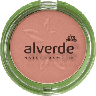 Рум'яна Alverde Naturkosmetik 03 Pretty Terra, 4 г