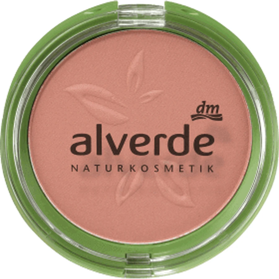 Рум'яна Alverde Naturkosmetik 03 Pretty Terra, 4 г: ціни та характеристики