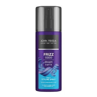 Frizz Ease Dream Curls Daily Styling Spray Frizz Ease Dream Curls, 200 мл, John Frieda
