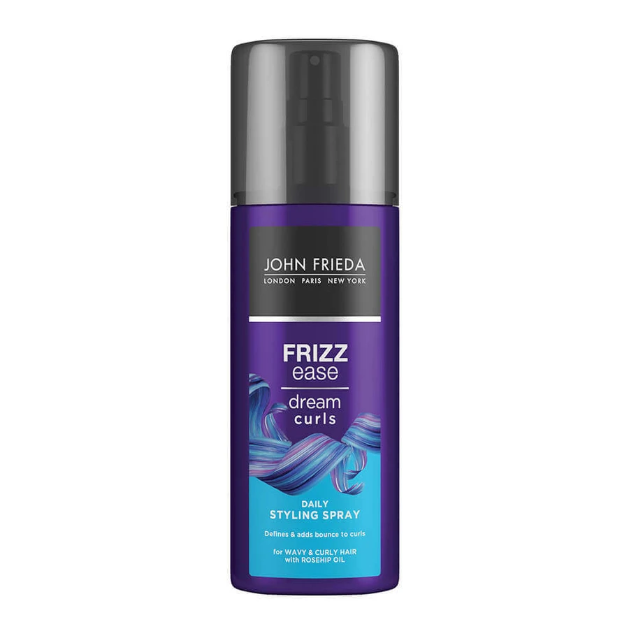 Frizz Ease Dream Curls Daily Styling Spray Frizz Ease Dream Curls, 200 мл, John Frieda: цены и характеристики