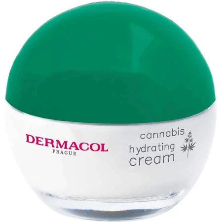 Крем для шкіри Dermacol Cannabis 1×50 мл, заспокійливий крем для шкіри: ціни та характеристики