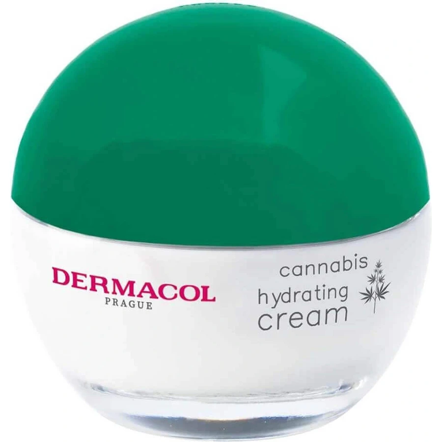 Крем для шкіри Dermacol Cannabis 1×50 мл, заспокійливий крем для шкіри: ціни та характеристики