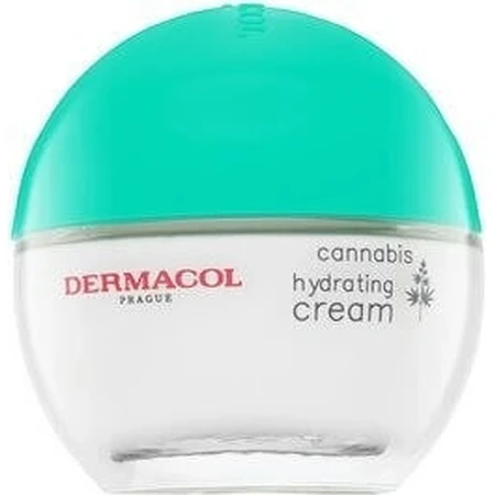 Крем для шкіри Dermacol Cannabis 1×50 мл, заспокійливий крем для шкіри: ціни та характеристики