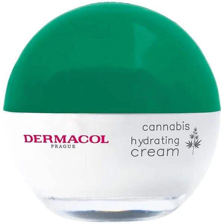Крем для шкіри Dermacol Cannabis 1×50 мл, заспокійливий крем для шкіри: ціни та характеристики