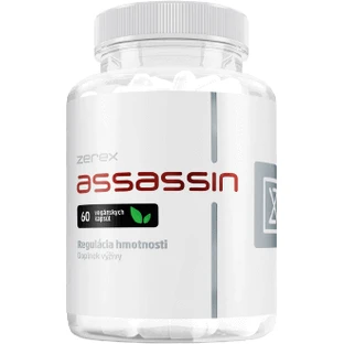 Zerex Assassin 60 капсул